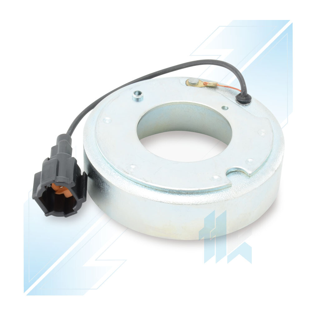 AC Compressor Magnet Coil fits Nissan Micra K12 1.2, 1.4,1.6 2003- | eBay
