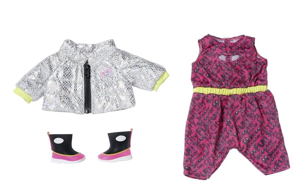 Baby born city deluxe hotsell
