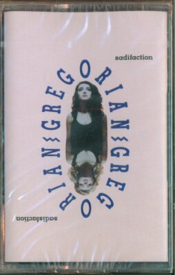 Gregorian Feat Sisters Of Oz - Sadisfaction Mc Sigillata K7 Cassette Tape Italy