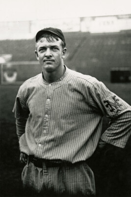 Christy Mathewson Baseball Player Print Wall Art Home Decor - POSTER 20x30