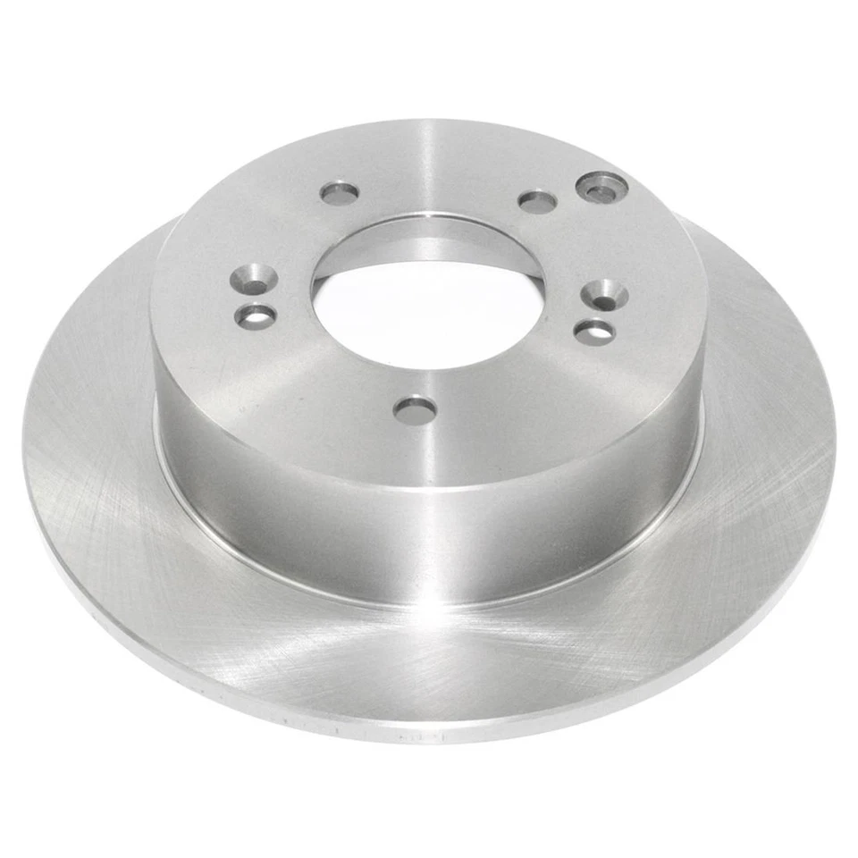 Rotor de freno de disco trasero 2 piezas para Kia Rondo 2007 2008 2009 2010 2011 2012 Foto 3 de 3