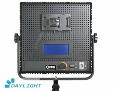 CAME-TV High CRI 1024 5600K LED Video Studio Film Broadcast Panel Lighting Bag