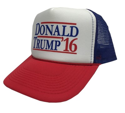 trump 16 hat