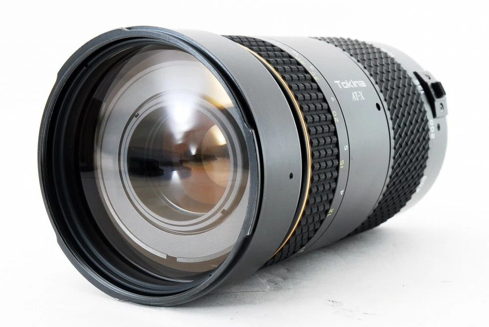 Tokina 80-400mm f/4.5-5.6 Camera Lenses for sale | eBay