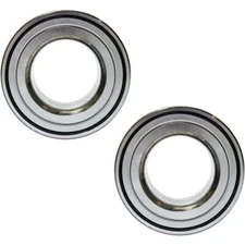 SET-TM510050 Timken Set of 2 Wheel Bearings New Driver & Passenger Side Pair