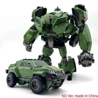 ARMS IRON AC-01R Bulkhead Transforms Prime Model toy gift action figure reprint