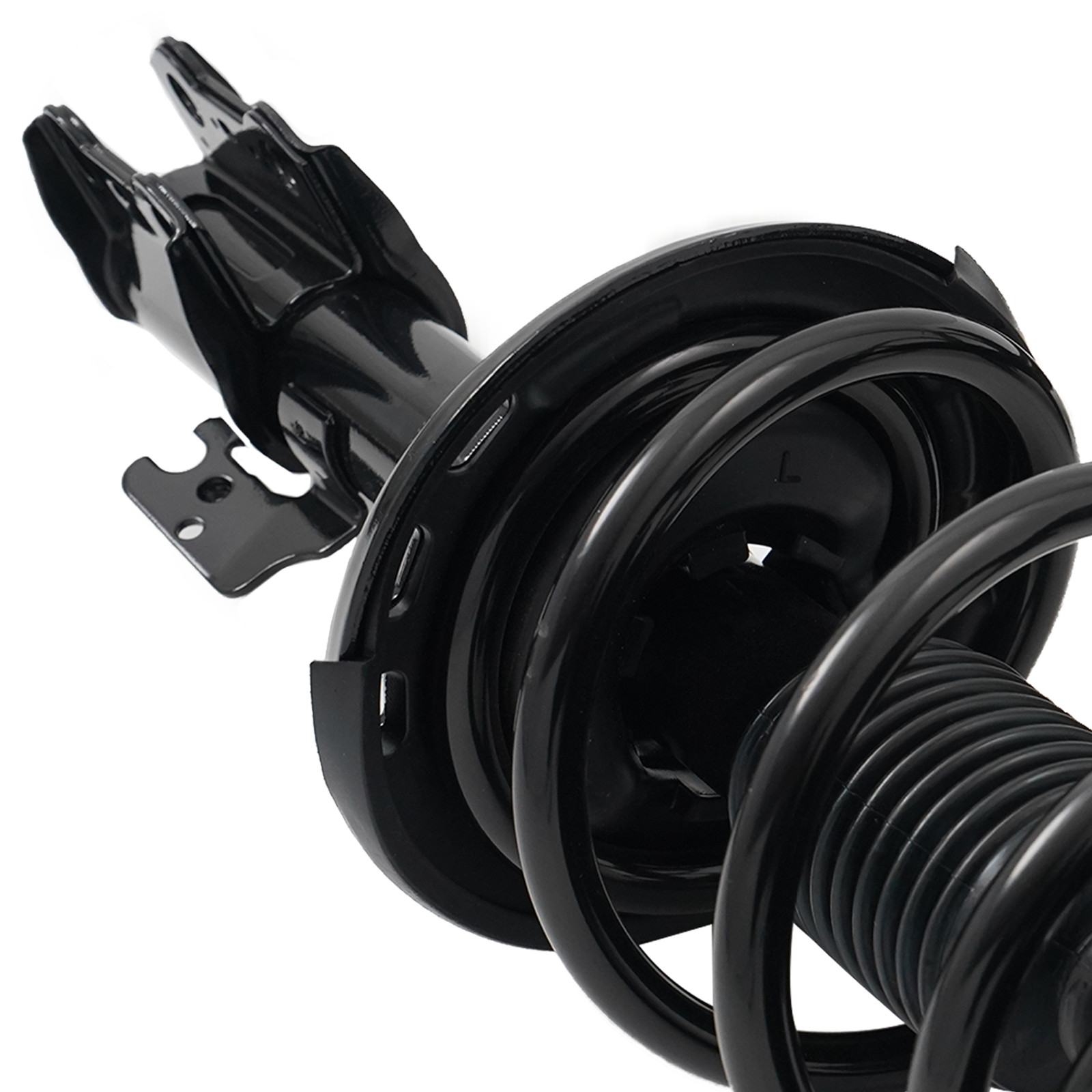 Pair (2) Front Complete Shocks & Struts For 2009 2010 2011 2012 Toyota Venza