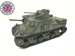 haya rc tanks