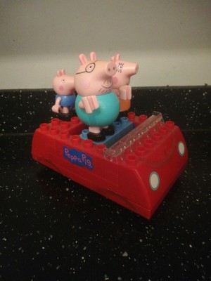 peppa pig duplo school