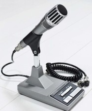 KENWOOD TORIO MC-60 Dynamic Desktop Microphone Ham CB Radio