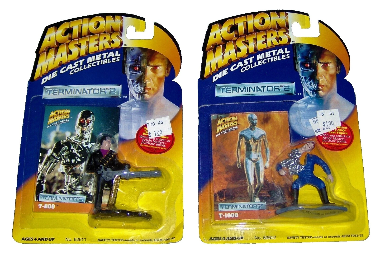 Kenner 女王操作动作玩偶