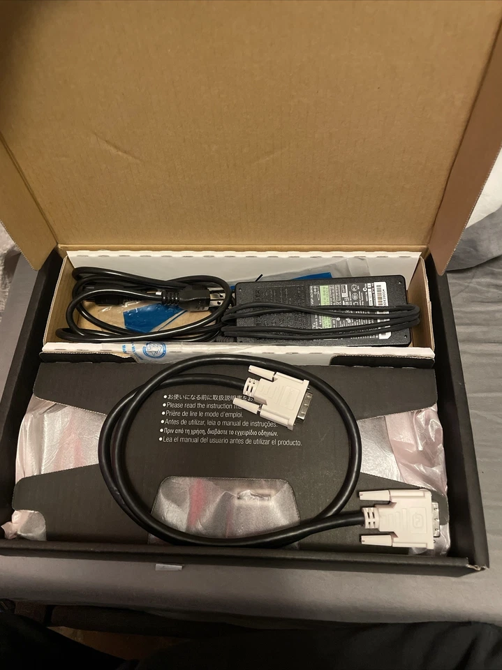 Sony Vaio Port Replicator Docking Station VGP-PRS20 Mm56 - Image 2 of 3