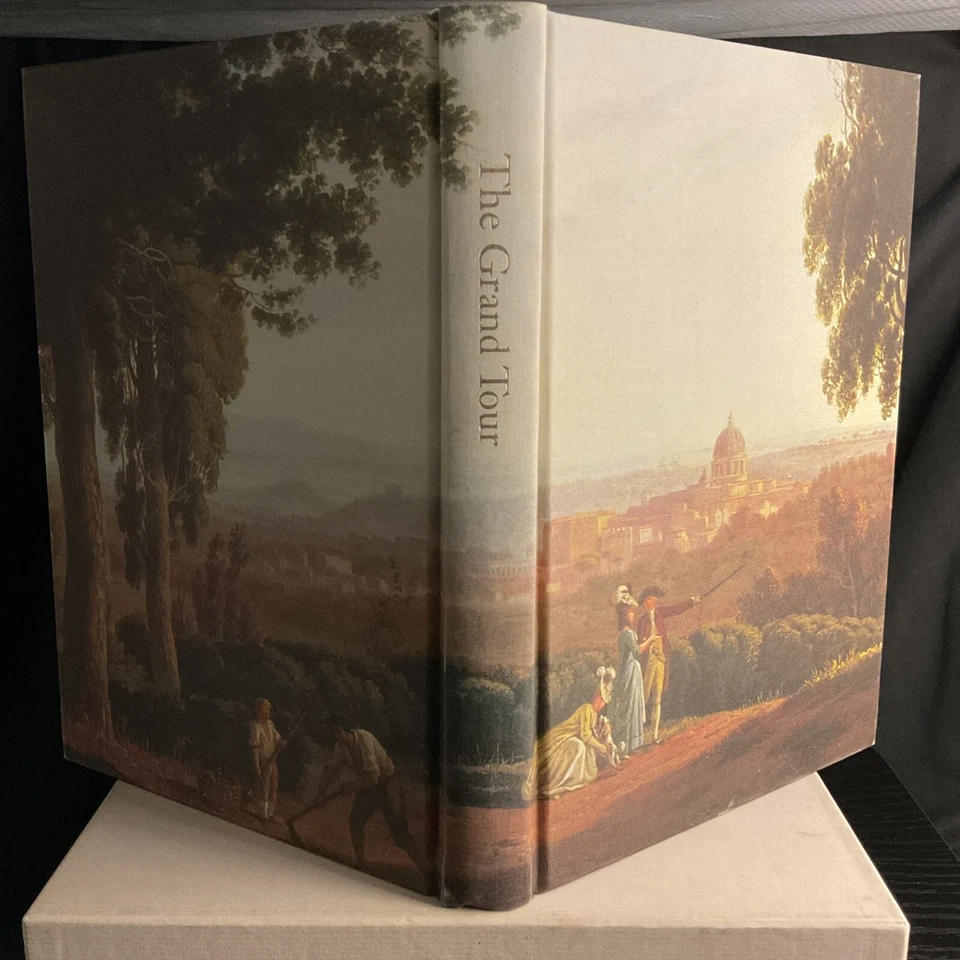 The Grand Tour 1592-1796- Edited by Roger Hudson, 1993, The Folio Society — 第 2/4 张图片