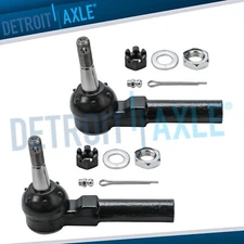 Front Outer Tie Rod Ends for Chevrolet Impala Buick LaCrosse Allure Grand Prix