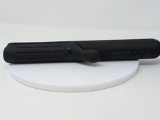 Lange Le Duo 360 L'ange Airflow Hair Styler Straightener Model A133 Black TESTED