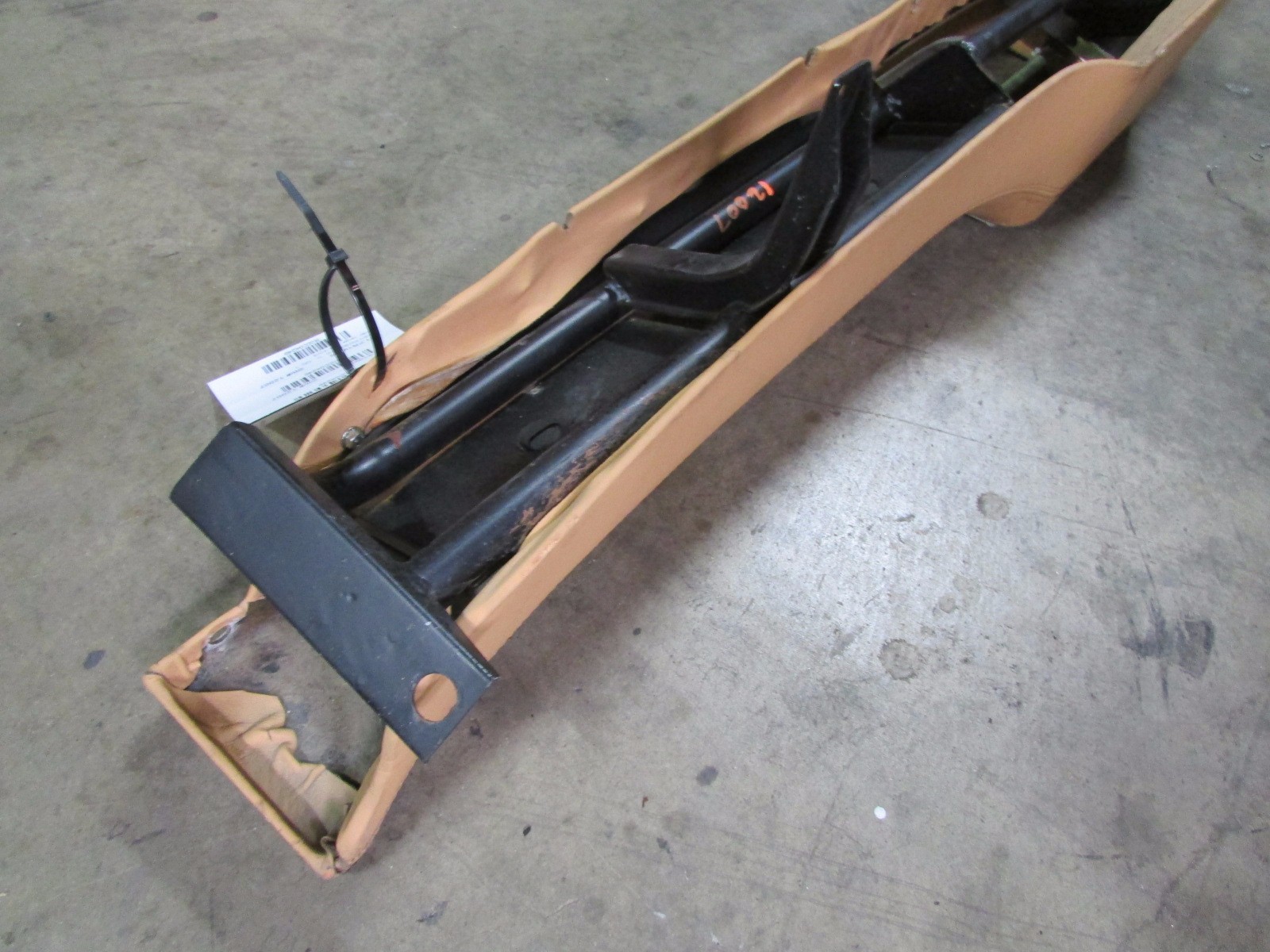 Ferrari F355, Lower Dash Trim Panel, Beige, Used, P/N 64478205