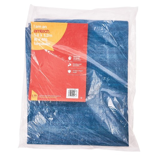 Tarpaulin Strong Heavy Duty: Waterproof Cover Tarp Ground Sheet Camping Builders - Picture 28 of 33