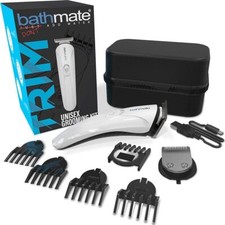 BathMate Trim Herrenrasierer Body Groomer Leistenhaarkugeln Trimmer - SCHNELLER KOSTENLOSER VERSAND