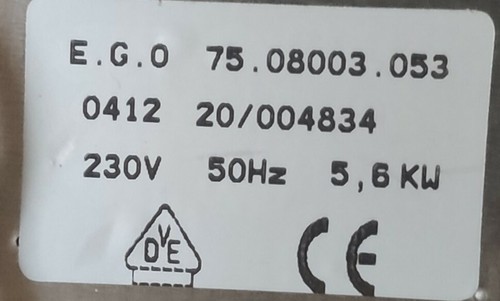 Teka IR640, bobinas, placas de potencia EGO 75.08003.053 . Toda la electrónica. - Imagen 3 de 4