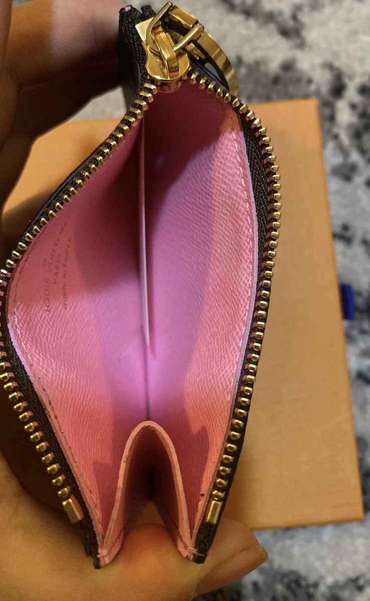 ショコラカラー｜LOUIS VUITTON｜Romy ロミー カードホルダー Louis Vuitton Romy Card Holder 2023 Limited Vivienne Print