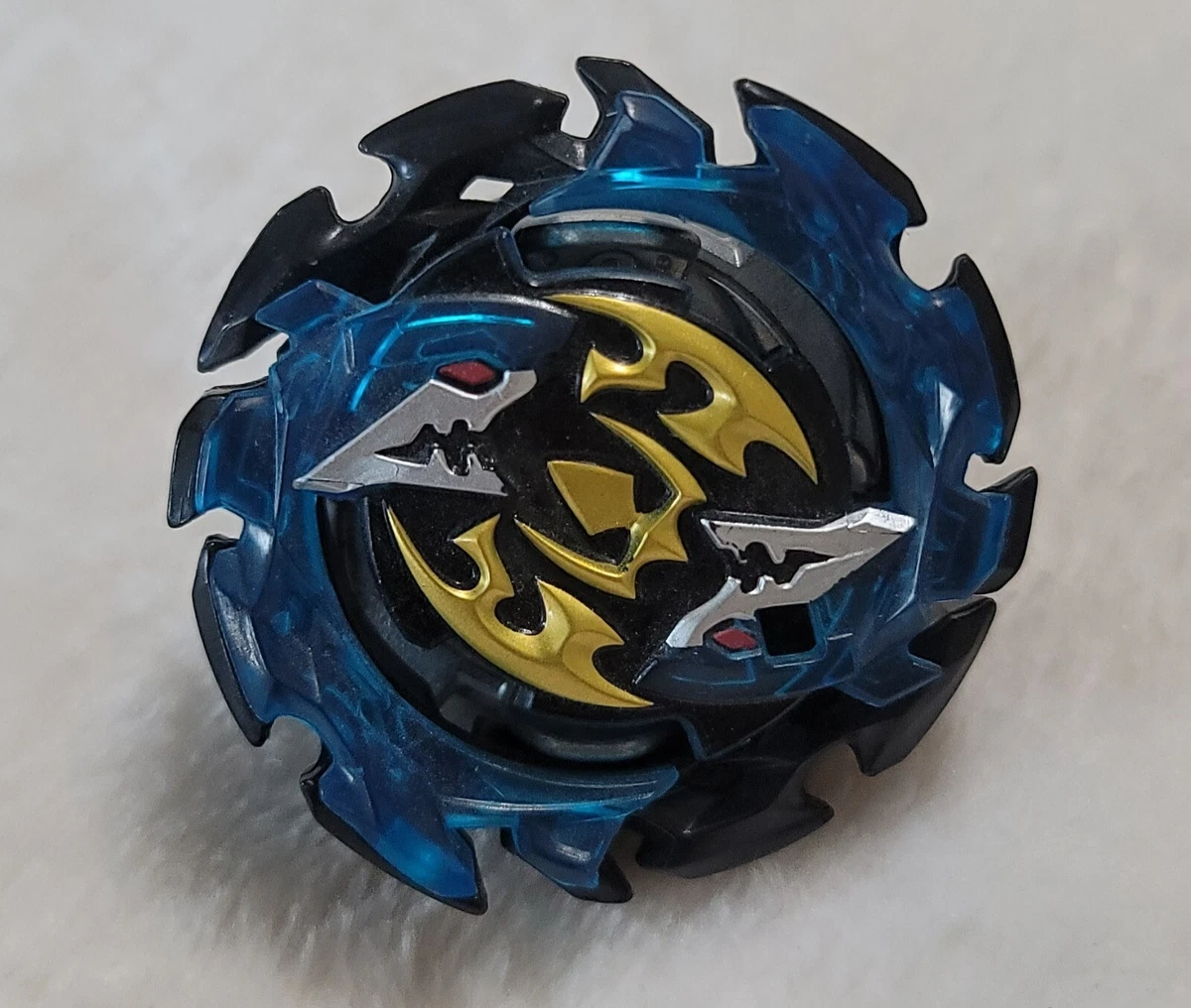 QR CODES RIPTIDE BLAST SET ALL FORNEUS BEYBLADE BURST TURBO 