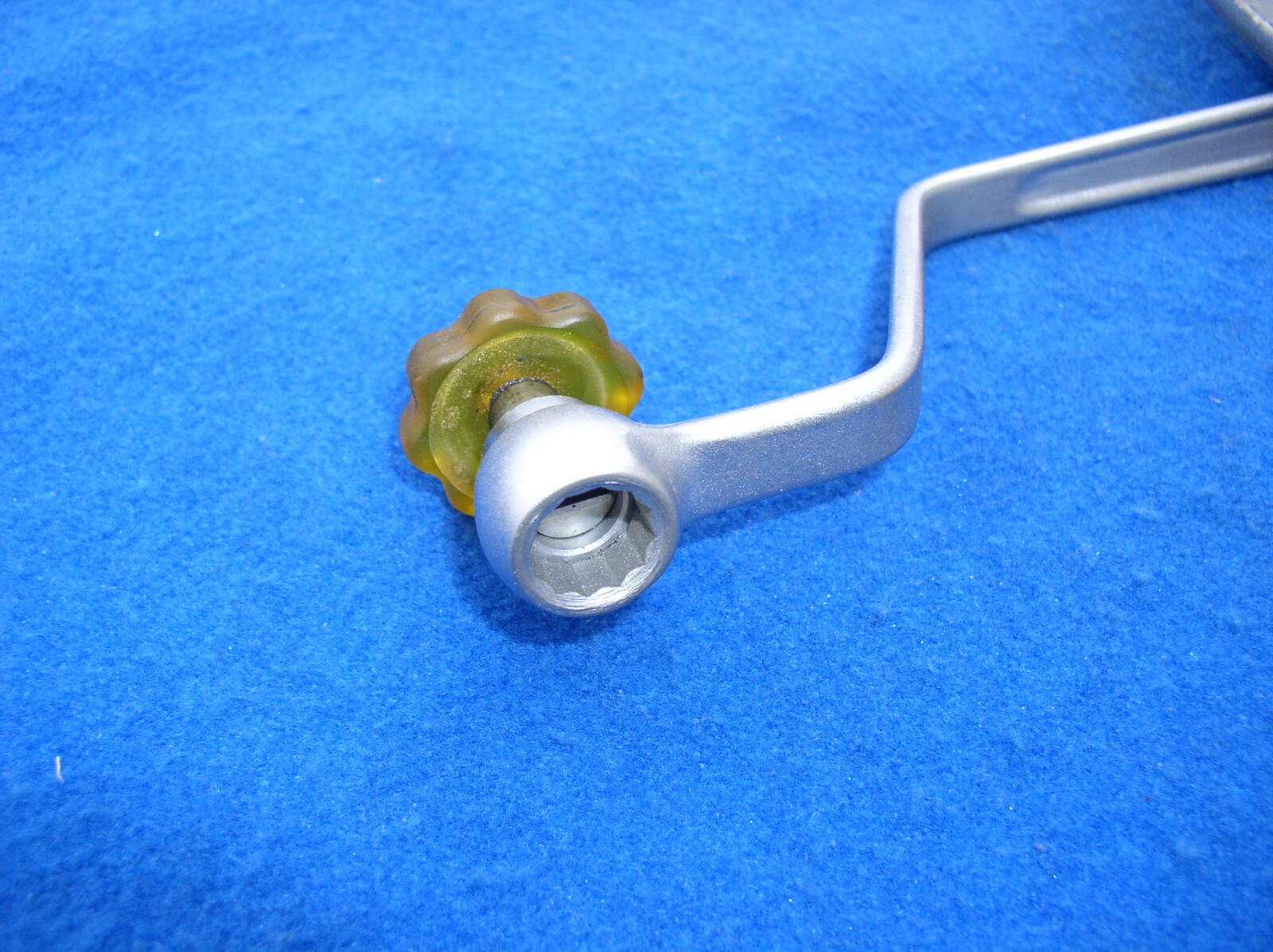 Hazet 2568 Spezialschlüssel Ventileinstellung VW Valve adjustment tool Typ 1 2 3 eBay