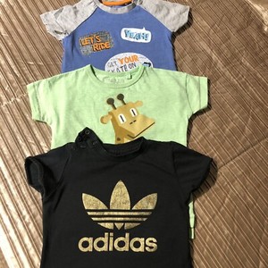 baby adidas t shirt