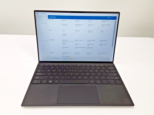Dell XPS 13 9300 13,3" PC computer portatile, Intel Core i7-1065G7 1,30 GHz, 16 GB RAM (4)