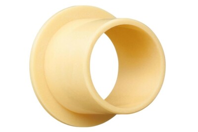 Produktbild von Gleitlager Mit Bund GFM-110115-100 – D1=110 Mm, D2=115 Mm, B1=100 Mm, Iglidur G, Universell Einsetzbar