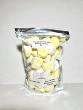Freeze Dried Taffy Buttered Popcorn Saltwater Taffy 4 Oz Made Fresh