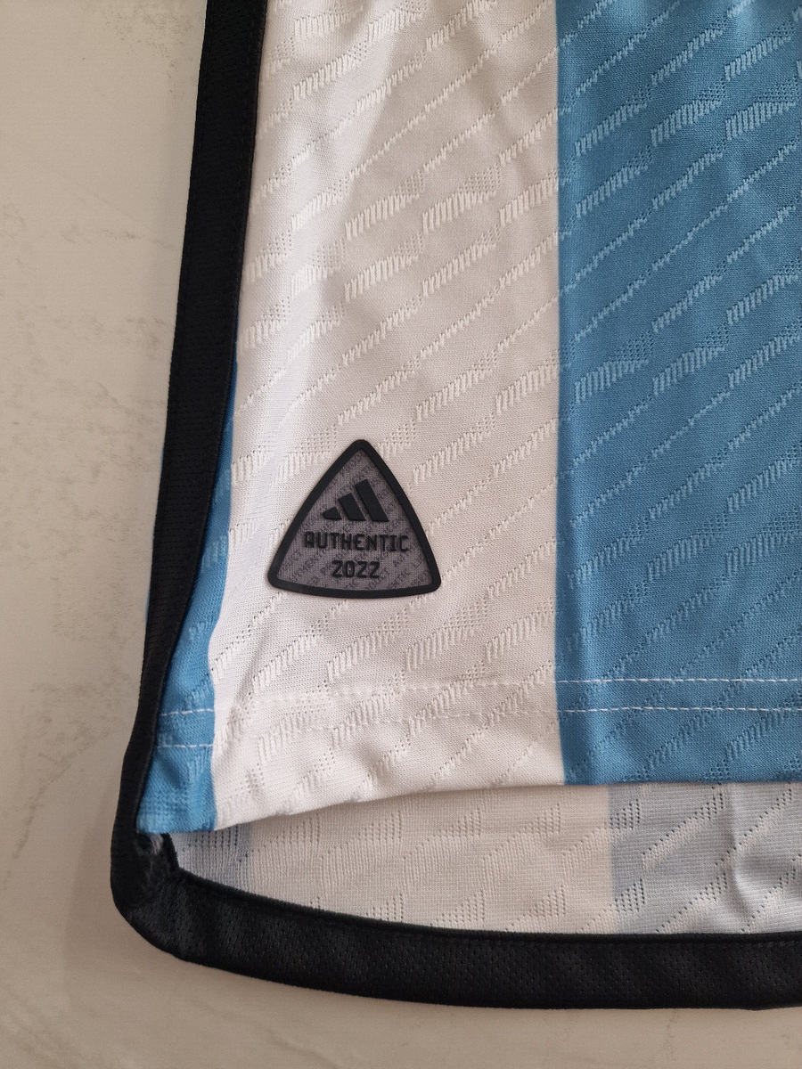 Argentine Maillot Extérieur 2022/23 Enfant