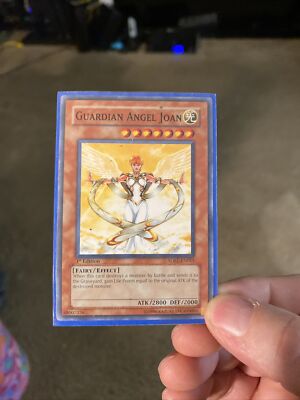 guardian angel joan yugioh card SDRL-EN011 Yu-Gi-Oh! [Fairy/Effect] Sweepstakes: Guaradian Angel Joan :