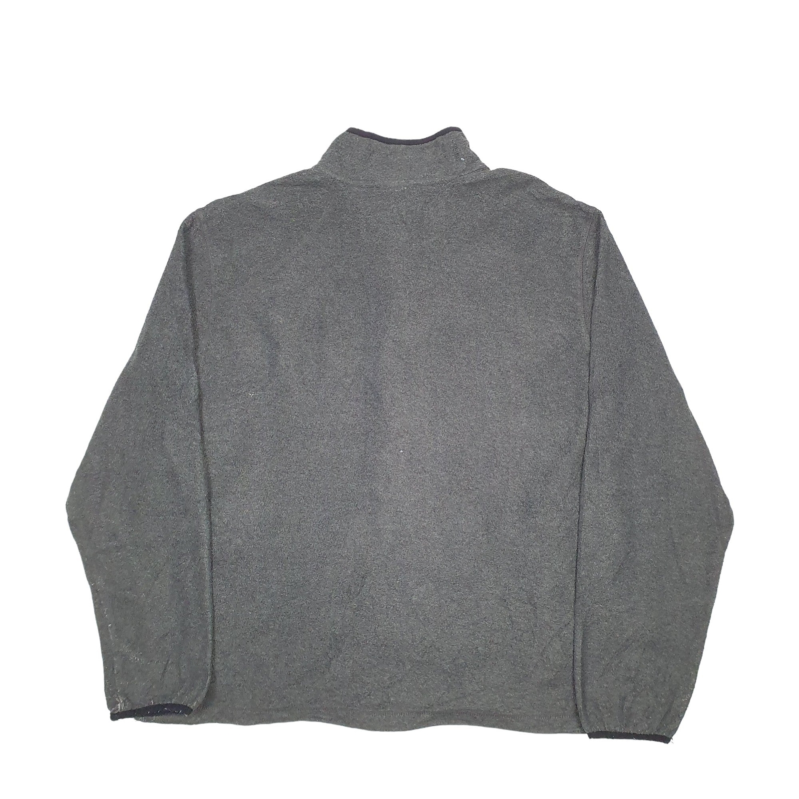 CHAMPION Full Zip Polyester Fleece Jumper Mens XXL image 4