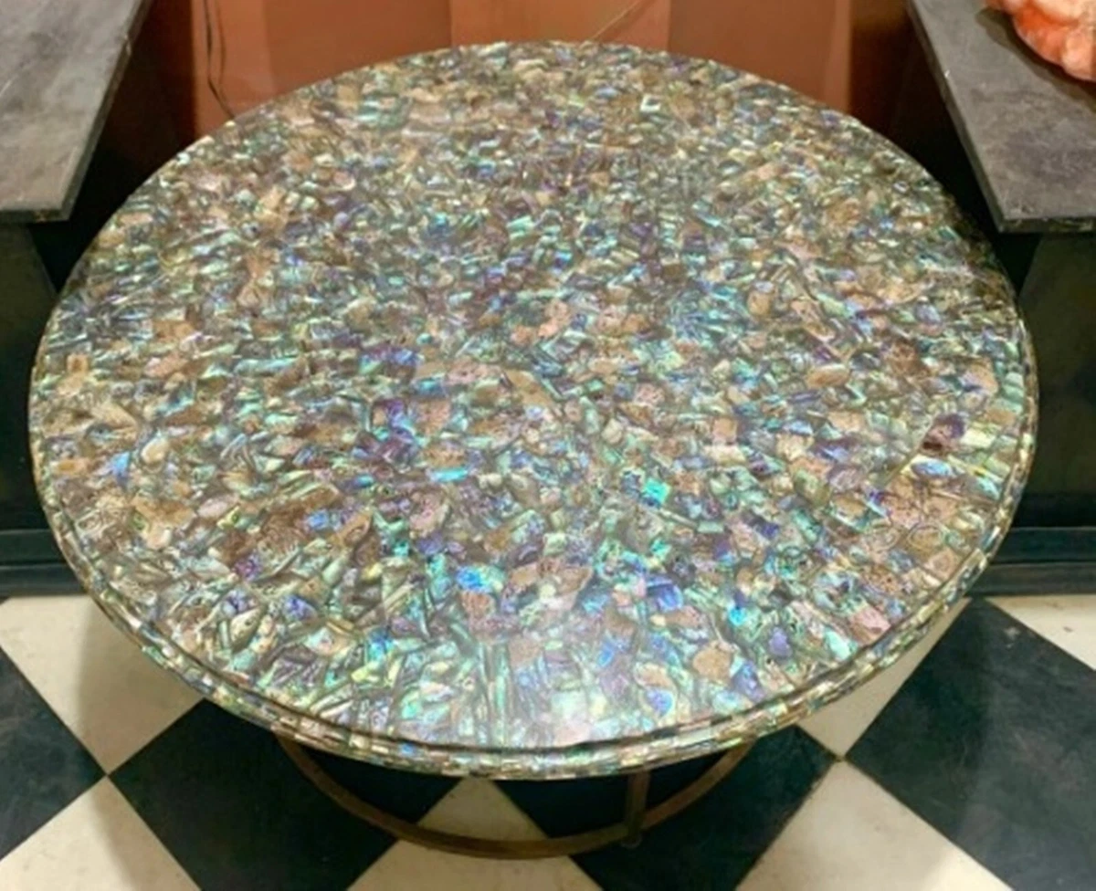 36 x 36 discount glass table top