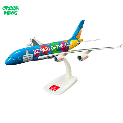 Emirates Airbus A380-800 Be Part Of The Magic PPC Model - Maßstab 1:250 - 30cm