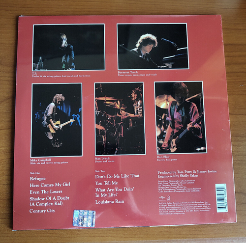 33 - TOM PETTY AND THE HEARTBREAKERS - DAMN THE TORPEDOES - SIGILLATO 2016 - Imagen 2 de 2