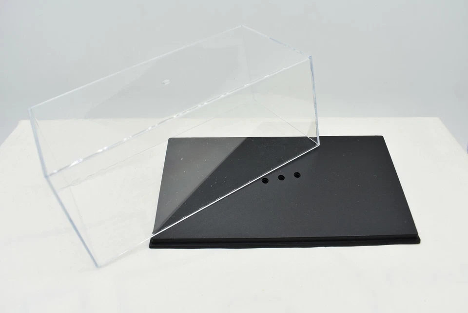 TECA vetrina BOX per modellino auto Scala 1/43 modellismo diecast show case car - Immagine 4 di 4