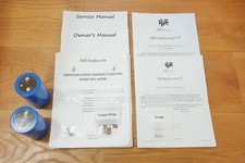 Threshold Stasis 3 restoration kit service recap filter capacitor rebuild