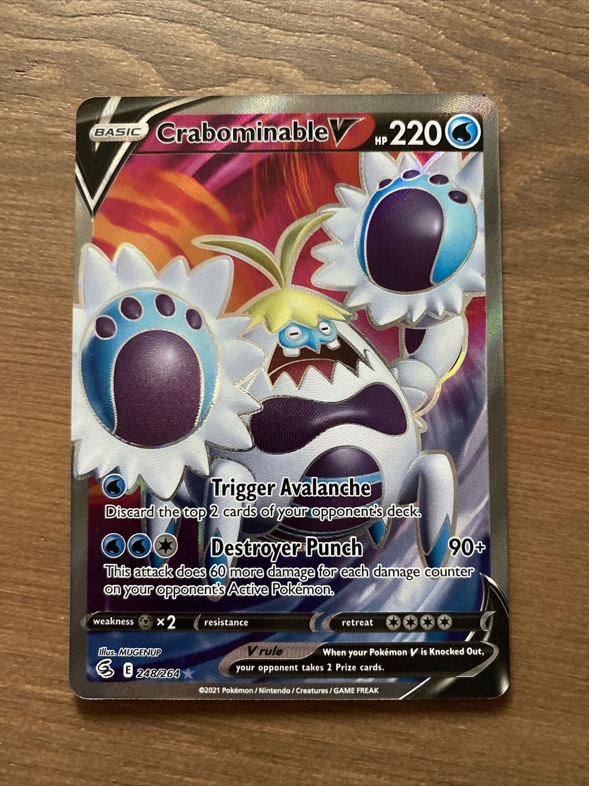 Mimikyu HOLO RARE SM163 Promo SHINY Pokemon Card TCG NM 2019