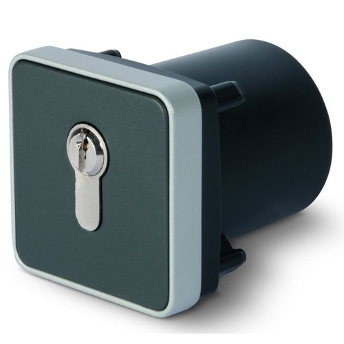 NICE azionamenti per porte scorrevoli industriali solari azionamenti per porte da cortile azionamento per cancello scorrevole - Foto 7 di 20