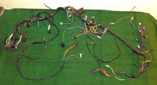 1965 1966 Ford Custom Galaxie 500 Xl Ltd 7-litre Orig Under Dash Wiring Harness