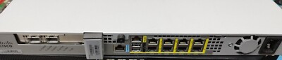  pfSense Box Firewall 2x10GB SFP+ 9xIntel Gigabit LAN 8GB RAM Xeon X3430 RACK