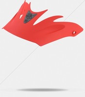 Sweet Protection Rocker Kayak Helmet Visor Peak Red Save 30% Sweet Protection Rocker Kayak Helmet Visor Peak Red Save 30%