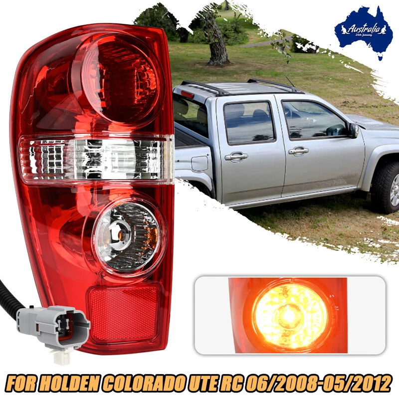 2008-2012 Left Side Brake Tail Light Rear Lamp for Holden for Colorado Ute RC AU - image 3 of 4