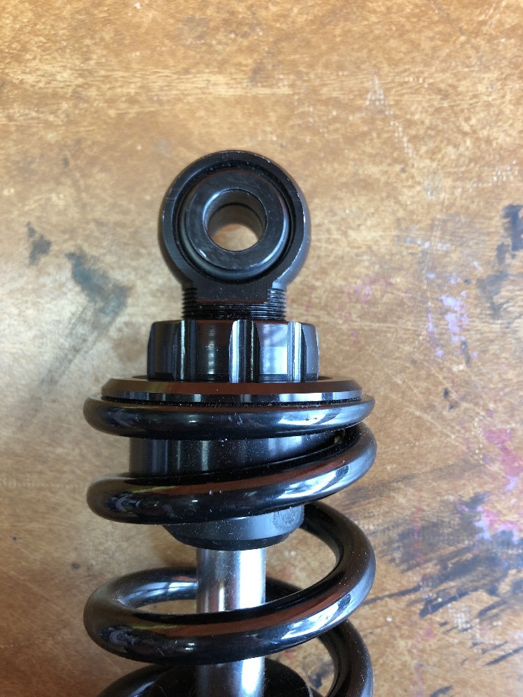 Racetech 12” Shock Absorber Harley Dyna J343 eBay