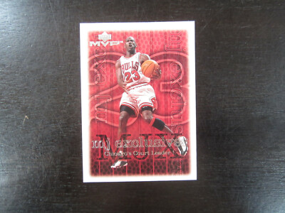 その他 Upper Deck Michael Jordan mj material 1999 Upper Deck Michael Jordan M11 MJ 23 | eBay