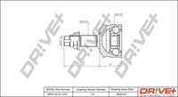 Dr!ve+ DP2110.10.1175 Gelenksatz Antriebswelle FüR Fiat