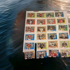 2005 TOPPS ALL-AMERICAN FOOTBALL - 💥YOU PICK 💥****UPDATED 6/22/25