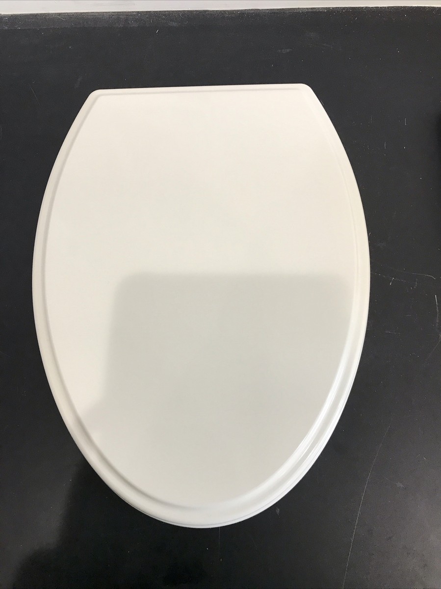 DXV Toilet Seat Elongated Biscuit Color Finish Traditional