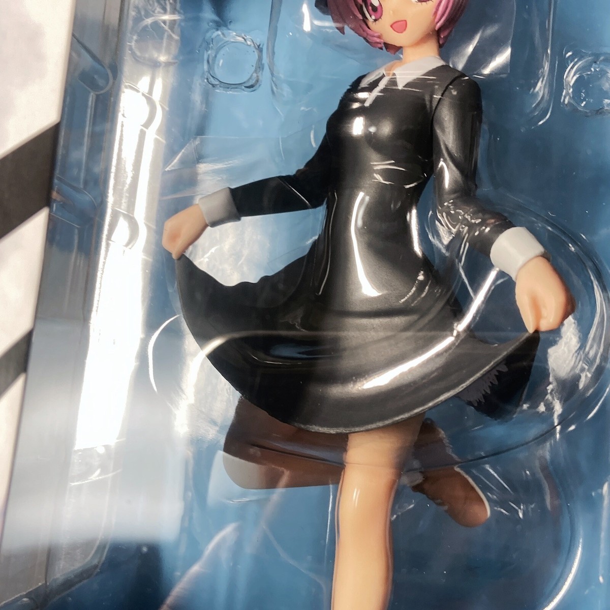 エルフェンリート NANA NYU フィギュア セット ルーシー ナナ 新品 エルフェンリート NANA NYU フィギュア セット ルーシー ナナ